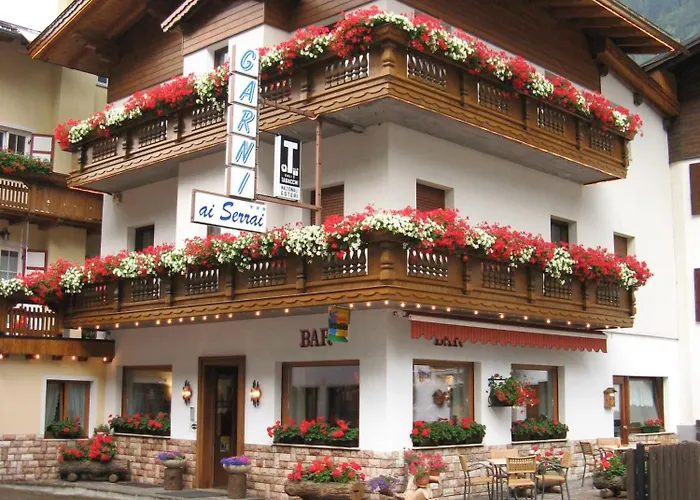 Hotel Garni Ai Serrai