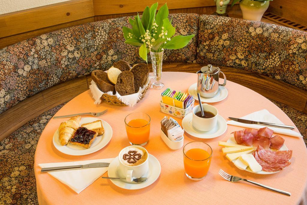 Hotel Garnì Ai Serrai 3*