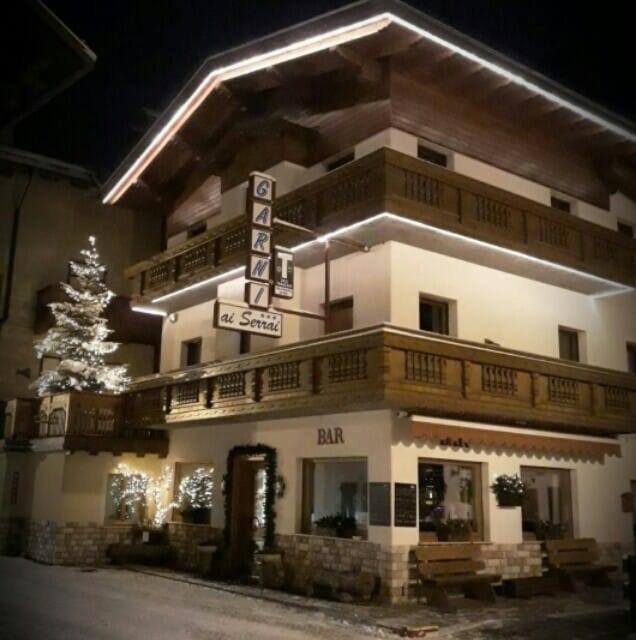 Hotel Garni Ai Serrai 3*