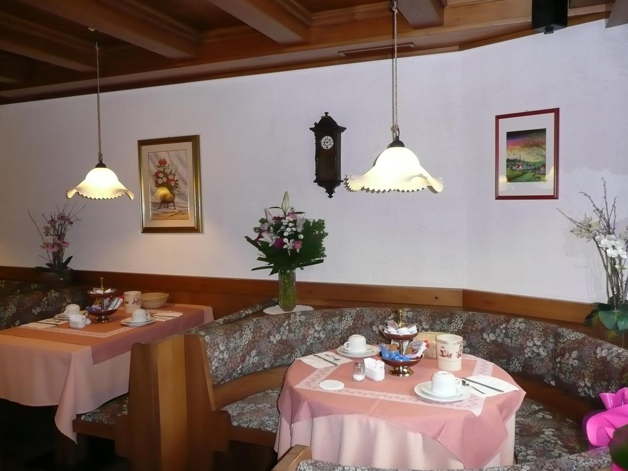 Garnì Ai Serrai Rocca Pietore