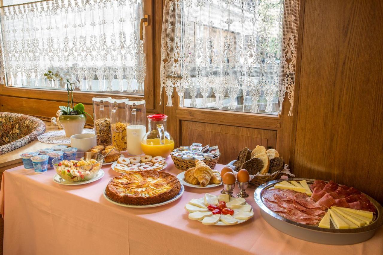 Hotel Garni Ai Serrai Rocca Pietore